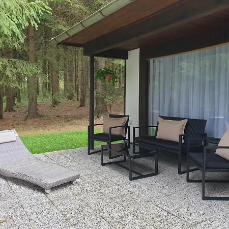 Waldhotel Rennsteighöhe Frauenwald Exterior foto