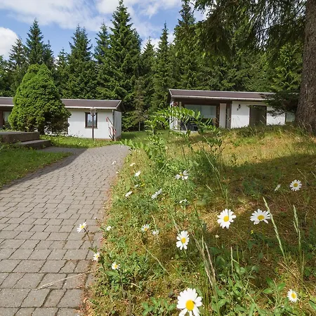 Waldhotel Rennsteighöhe Frauenwald Exterior foto