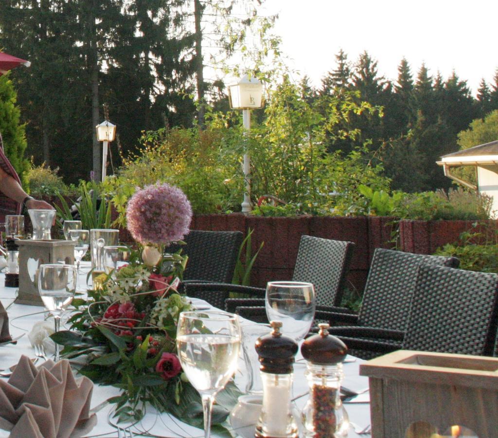 Appart hôtel Waldhotel Rennsteighoehe Frauenwald